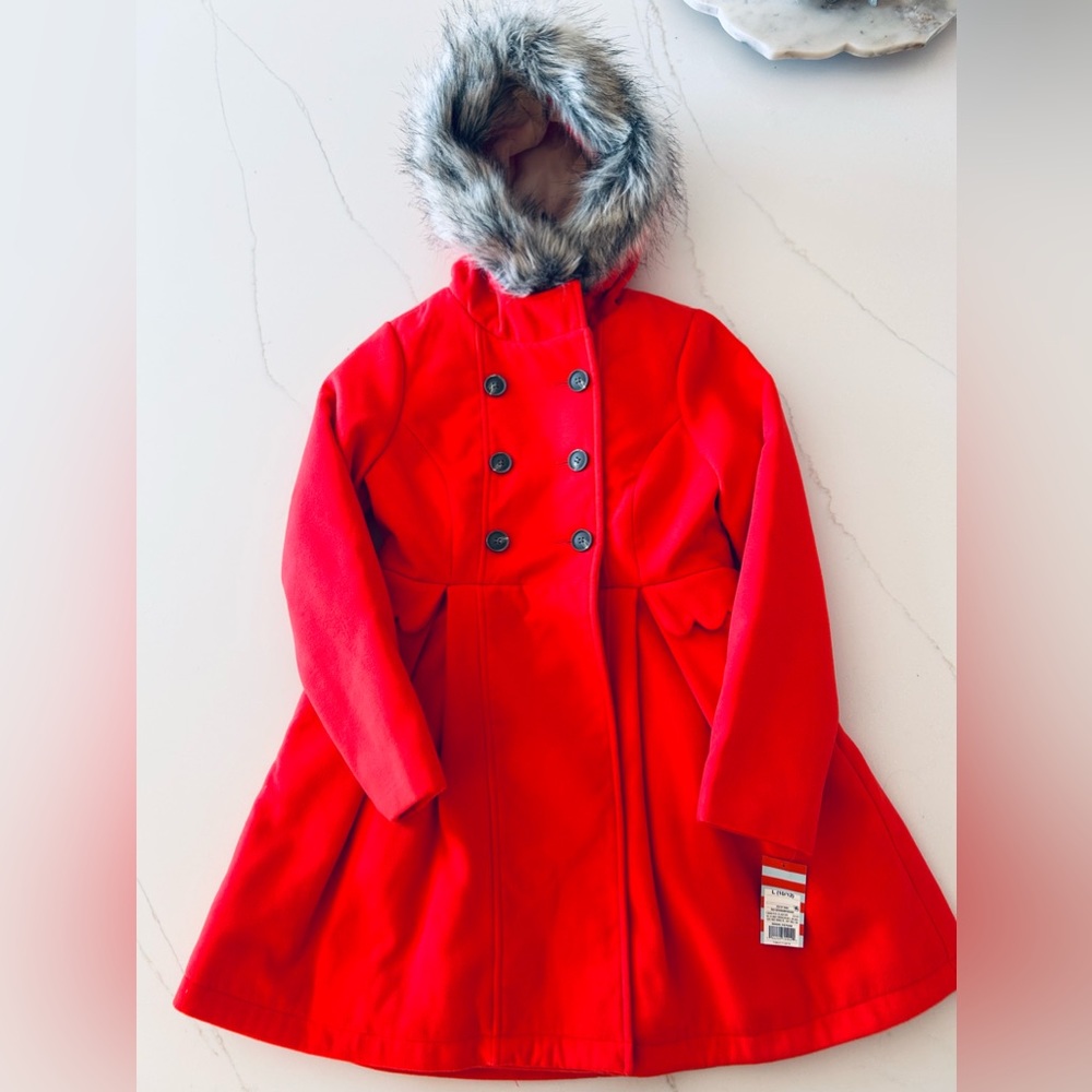 GIRLS 10/12 Cat & Jack jacket. NWT